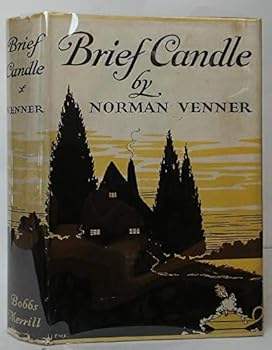 Hardcover Brief Candle Book