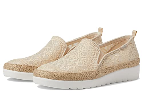 Skechers Women's Bobs Flexpadrille Hi-Crisp Meadow Espadrille