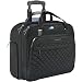 EMPSIGN Trolley Business Rolling Laptop mit Rädern für Damen