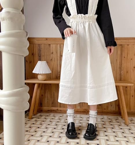 Image of Women Ruffle Ankle Socks, Lace Socks Cute Frilly Cotton Socks Girl Princess Socks 3 Pairs