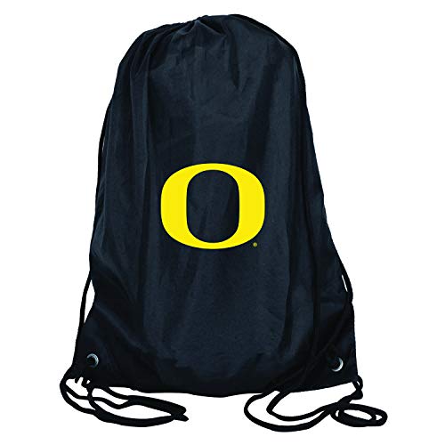 NCAA Oregon Ducks Collapsible Duffel, Black, 22