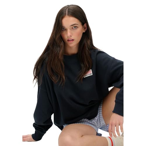 Sweat shirt Superdry Sweat à col rond décontracté Athletic Essentials US 8 - vue 6