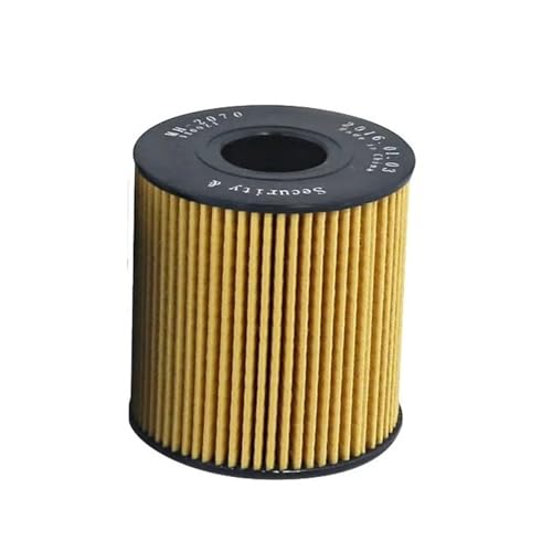 Filtro de aceite MH2070 para Citroën C3 y C4 que protege tu motor de impurezas