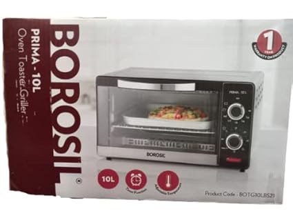 SESS- Oven Toaster Griller 10L