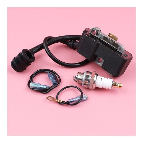 Kit bougie d'allumage tronçonneuse 340 345 346XP 350 353 357XP 359