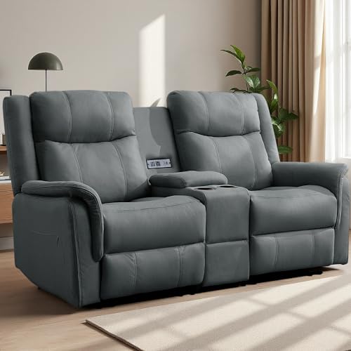 Loveseat Recliner Sofa