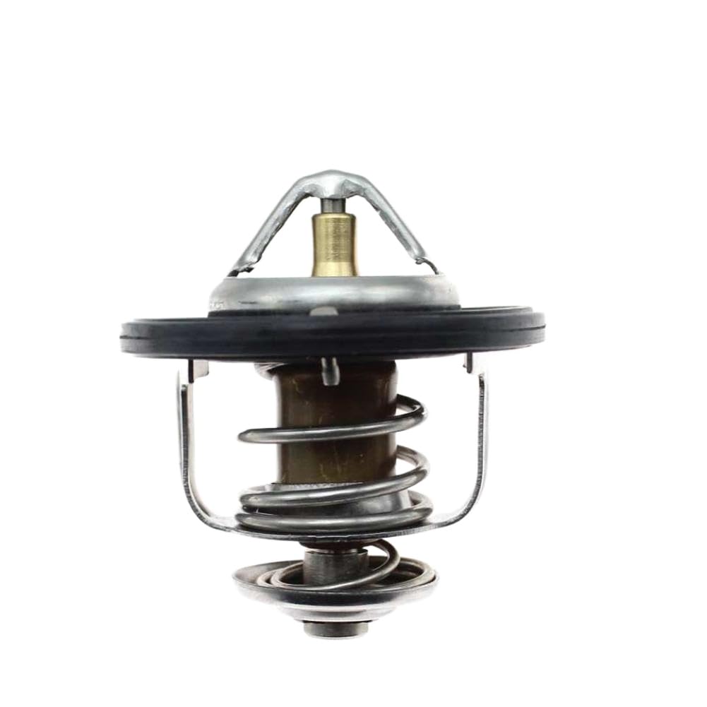 Equuqhrhh Onecolor Engine Coolant Thermostat Compatible With Select 95-04 Models 21200-0C810 21200-0C811 21200-40F00 21200-53J00 21200-Vj200
