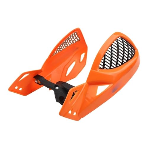 Protège-mains de moto 22/28 mm protection guidon pour tout-terrain