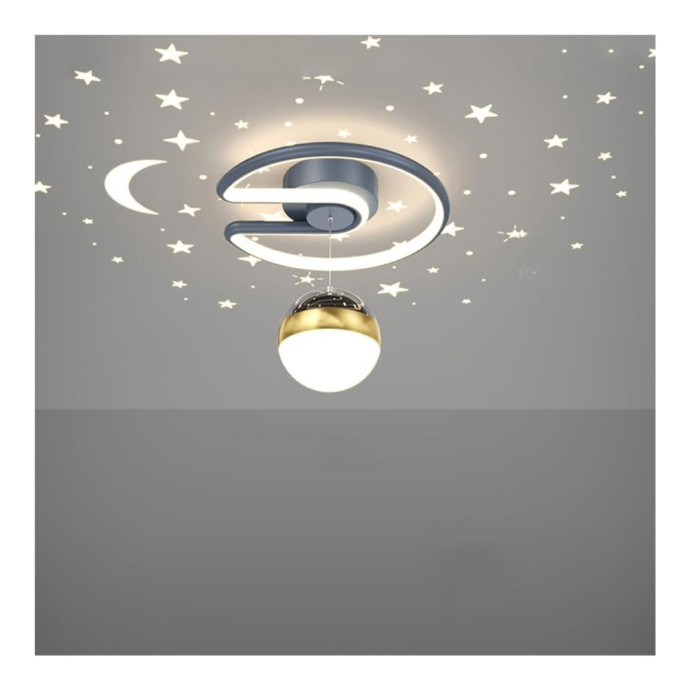 Lustres LED noir 24W à intensité variable pour cuisine et couloir