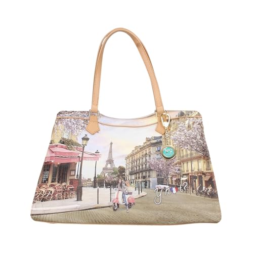 Y NOT? TOTE BAG - FANTASIA - YES639S3-PARIS-UNICA