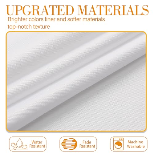 Cusugbaso Fall Tablecloth 60X84 Inch Rectangle - Eucalyptus Blue Pumpkins Fall Decor For Home thumb #6