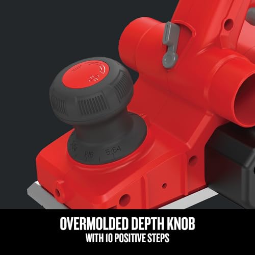 CRAFTSMAN 6-Amp Hand Planer