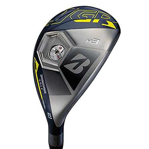 BRIDGESTONE(ブリヂストン) JGR HY ユーティリティ Tour AD J16-11H カーボンシャフト GUGB1U ロフト角:21度 番手:H3 フレックス:R 1枚目