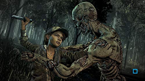 The Telltale' Walking Dead : Final Season Ps4 - vue 7