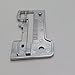 HONEYSEW Needle Plate for SERGER OVERLOCK Sewing Machine 929D 1034D #XB0306001