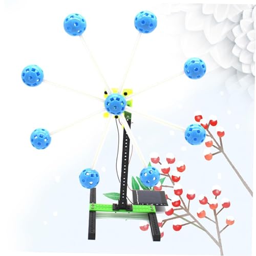 Kit para construir una noria interactiva: la solución ideal para tu feria de ciencias 5