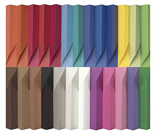 Prang (Formerly SunWorks) Construction Paper, Brown, 9" x 12", 100 Sheets by Prang - Image 3