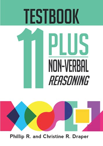 11 Plus Non-Verbal Reasoning Testbook (11 Plus Testbooks)
