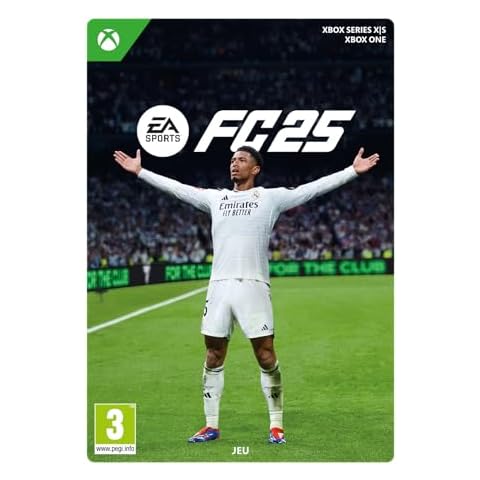 EA SPORTS FC 25 Standard Edition Cover