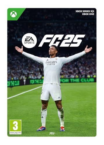 EA SPORTS FC 25 Xbox Standard Edition animez vos soirées gaming entre amis avec ce code