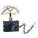 AKK A3 5.8G 40CH VTX 0/25mW/50mW/200mW Switchable 600TVL 1/3 Cmos Micro AIO FPV Camera for FPV Drone Like Tiny Whoop Blade Inductrix (with Shell)