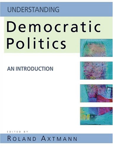 Buy Understanding Democratic Politics: An Introduction — BookShops.in