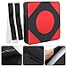 BESPORTBLE 1 Set Wall Boxing Bag Boxing Wall Mount Pad Kickboxing Punching Pad Thicken Boxing Mat for Wall Sturdy and Comfortable Grip