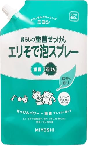 MI YOSHI ~ VΌ 炵̏dGŖAXv[ XpEg 600mL