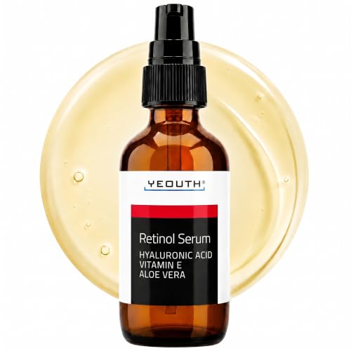 YEOUTH Retinol Serum for Face...