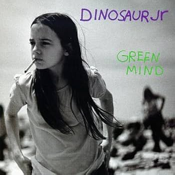 Dinosaur Jr - Green Mind - Amazon.com Music