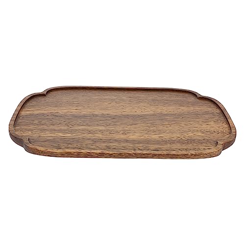Plat de service américain vaisselle décorative plateau de table Alipis - 2