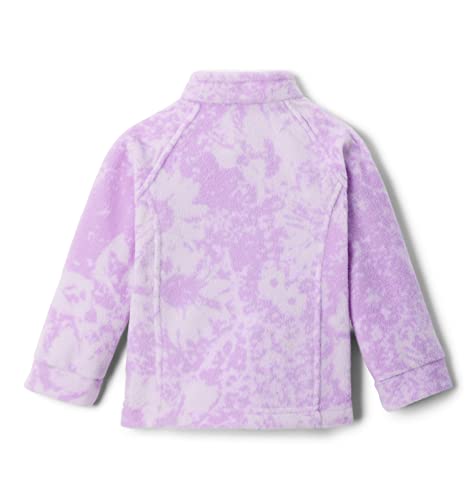 Image of Columbia Youth Girls Benton Springs II Printed Fleece