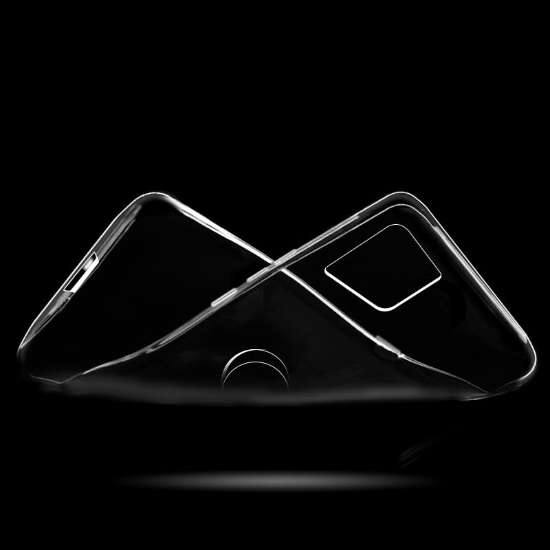 Coque Souple TPU + 2 Verres Trempés Pour CROSSCALL Stellar-M6 (6.1") - Protection Anti-chocs Et Anti-rayures