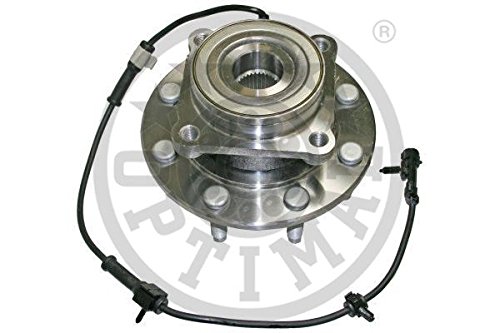 Roulement de roue avec capteur ABS intégré de 200mm pour essieu HUMMER H2