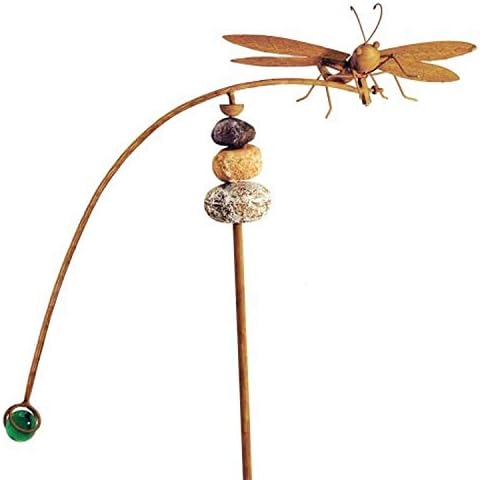 Red Carpet Studios 34212 Balancing Buddies Yard Art, 42-inch, Bronze Cover
