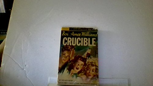 Crucible B0006D8AH6 Book Cover