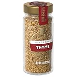 McCormick Gourmet Organic Thyme, 0.65 Oz