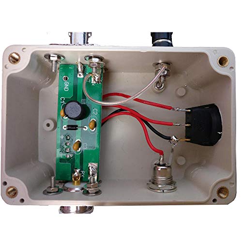 Lopbinte Antenna Attiva da 10Khz Un 30Mhz Whip HF