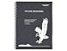 GB-2L -- Two-Line Whaley Gradebook (9 x 12 inches) -- 4-Ten Week Quarters -- Organized grade tracking from a well established academic supplier.