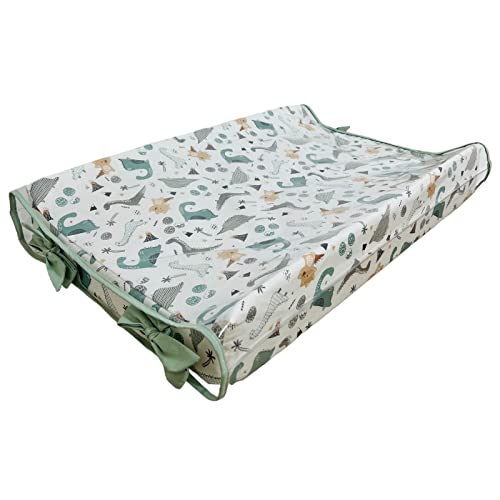 Trocador Anatômico Estampado de Bebê Thity Dinossauro