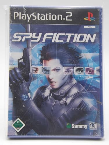 Spy Fiction - [PS2]