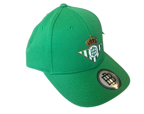Real Betis Gorra Premium Verde Niño