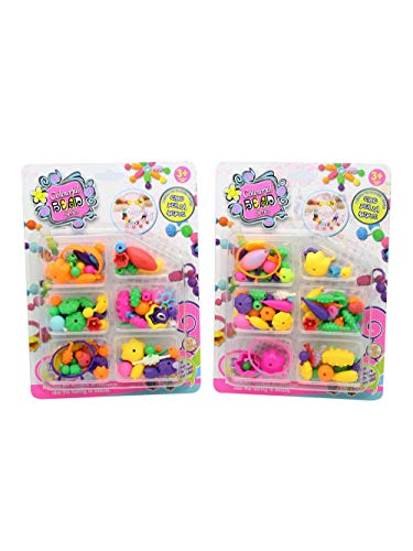 Kidz Corner – Set Perline Giganti Kidz Corner Br