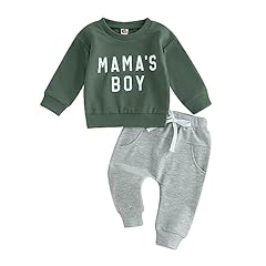 Mamas Boy Dark Green