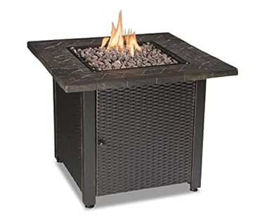 endless summer propane fire pit