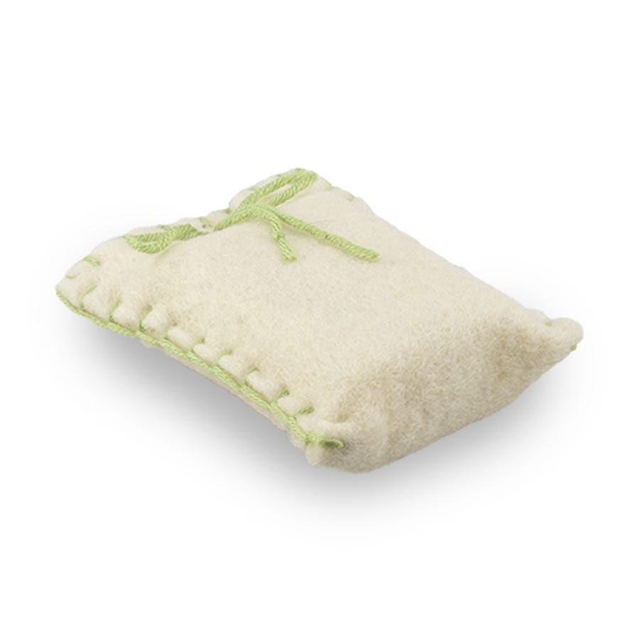 JABONITA DE LANA INFELTRADA 100 G | EL ARRAZÓN DE LANA