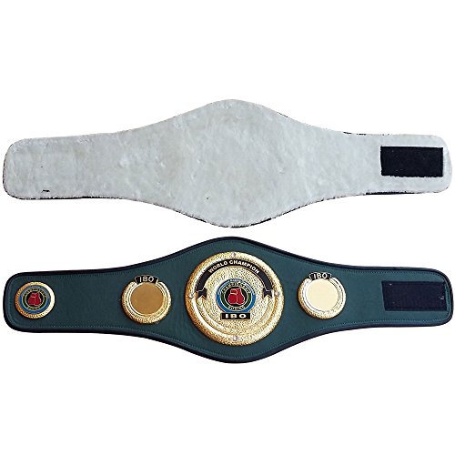IBO Boxing Mini Championship Replica Belt