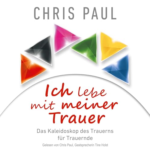 『Ich lebe mit meiner Trauer』のカバーアート