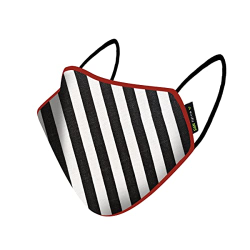 Image of airific by NIRVANA BEING 2.0 N95, FFP2 Washable and Reusable Mask for Adults | Anti Pollution Mask | Tested at International Labs Nano Technology Filter