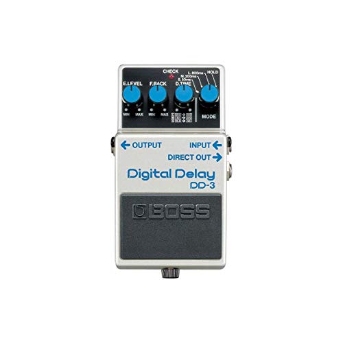 Image of Boss DD-3 Digital Delay Pedal